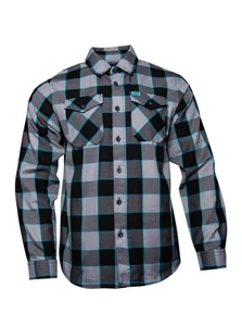 Dixxon Flanell TESHA FLANNEL. Herren 2X - Neu In Tasche Mit Etikett. - Bild 1 von 2