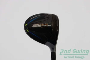 TaylorMade SIM2 MAX Fairway Wood 5 Wood 5W 18° Graphite Ladies Right 41.5in - Picture 1 of 8