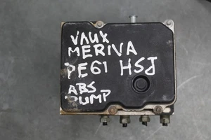 VAUXHALL MERIVA MK2 (B) (4470) 10-12 ABS BRAKE PUMP 13375034 13375034 - Picture 1 of 8