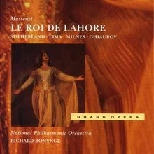 Massenet: Le Roi de Lahore von Joan Sutherland | CD | Zustand sehr gut - Bild 1 von 2