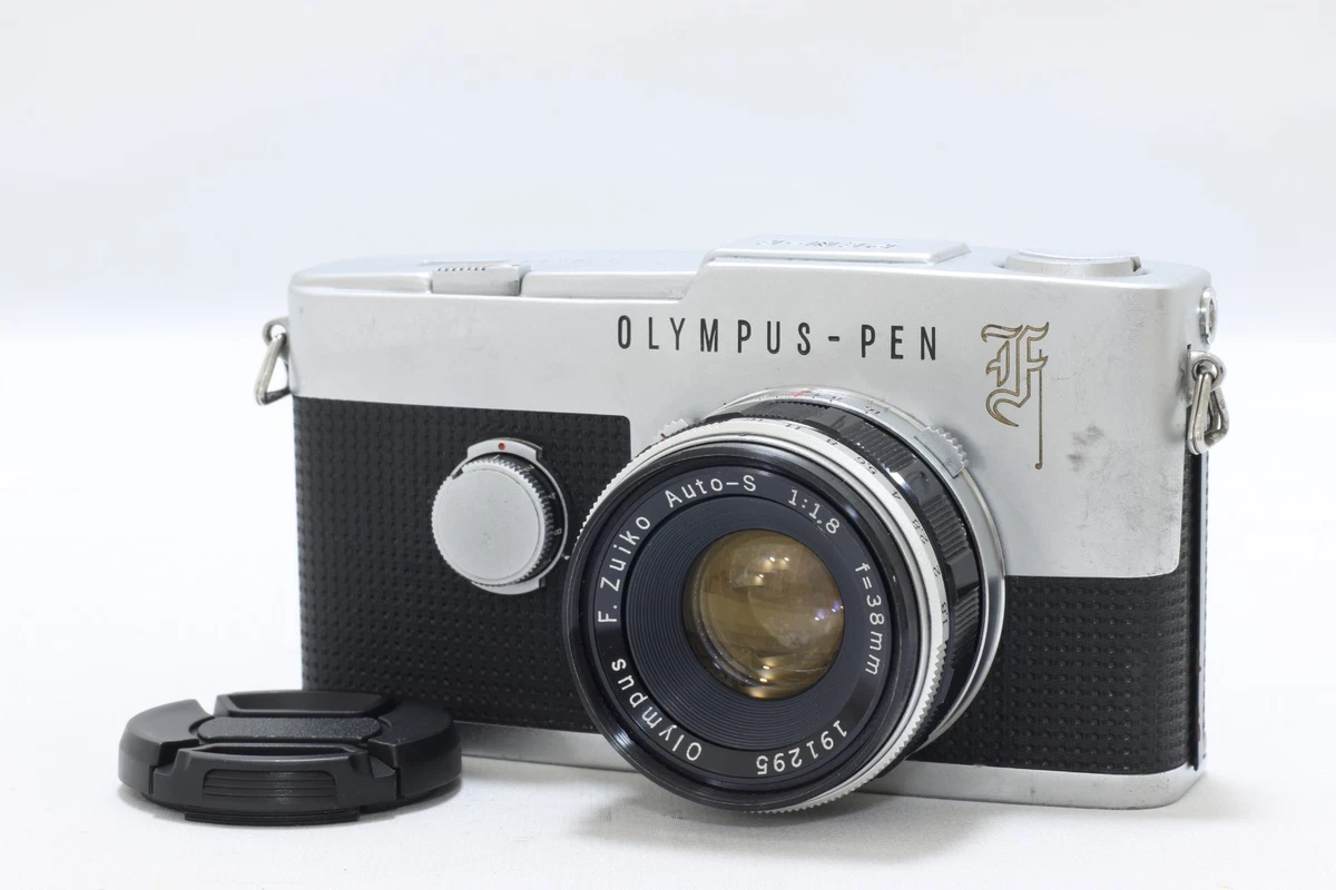Olympus Pen D Film Cameras for sale - eBay