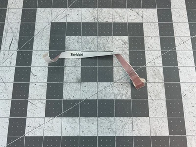 Frigidaire Electrolux Refrigerator Wire Harness P# 241680002 - Image 1 of 2