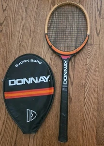 Donnay International Tennis Team Light 4 Schläger - selten - Bild 1 von 2