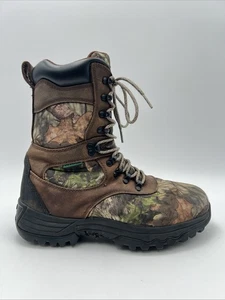 RedHead Expedition Ultra BONE-DRY Insulated Waterproof Hunting Boots Mens 8.5 - Picture 1 of 18