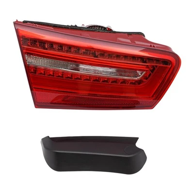Luz trasera LED del lado izquierdo del conductor para AUDI A6 C7 2010 2011-2016 Foto 1 de 4