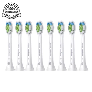 Diamondclean, Cabezales de Cepillo de Dientes Eléctrico de Repuesto, Cerdas Medianas, 8 Unidades - Imagen 1 de 10