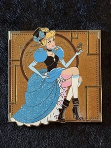 Cinderella Steampunk Mintpints CHONK fantasy pin - Picture 1 of 2