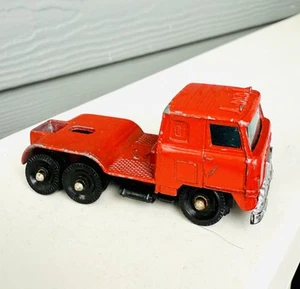 Vintage Majorette International Transtar 2.5" Diecast Scale Model Hong Kong - Picture 1 of 5