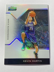 KEVIN MARTIN kings 2004-05 Topps Finest #154 RC Refractor 49/249 (H5) - Picture 1 of 2