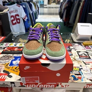 Size 10.5 - Nike Dunk SP Retro 2020 Low Veneer - Picture 1 of 6