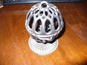 Antique Cast Iron String/ Yarn/ Twine Dispenser - Picture 1 of 5