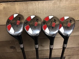 DEMO RH Majek K5s Senior Men's All Hybrid Golf Clubs Set #7-PW 139-BUYA - Picture 1 of 9