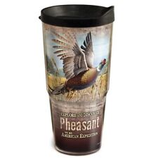 American Expedition Wildlife Series Pheasant 24 ounce Double-Wall Acrylic Tumble