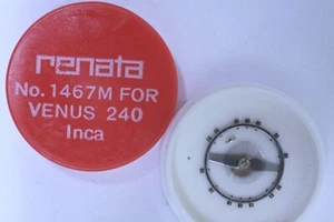 Balance complete VENUS 240 Incabloc bilanciere completo 721 NOS - Picture 1 of 1