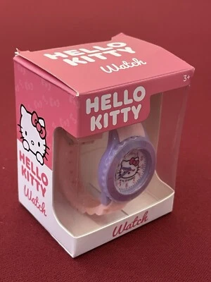 Montre HELLO KITTY Fonctionne En Boîte - Photo 1/4