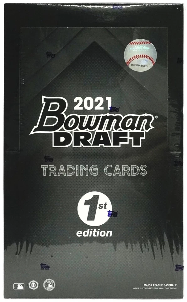 2021 Bowman Draft 1st Edition - YOU PICK FROM LIST, FINISH YOUR SETS! - Image 1 of 1