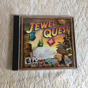 Jewel Quest Windows CD-ROM 2005 - Picture 1 of 4