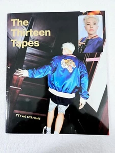 SEVENTEEN HOSHI The Thirteen Tapes 1/13 Photobook + Photocard TTT [US SELLER] - Bild 1 von 13