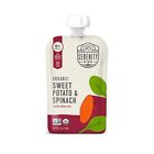 6+ Months USDA Organic Veggie Puree Baby Food Pouches | No Sugary Fruits or A...