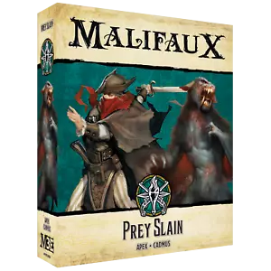 Malifaux 3E: Prey Slain - Picture 1 of 2