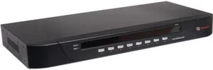 Switch Avocent Switchview 1000 8SV1000 8 Port KVM Mit Racks - Bild 1 von 1
