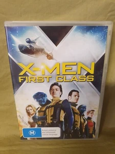Xmen First Class, DVD, R4, VGC, buy 1 get 1 50% off - Picture 1 of 1