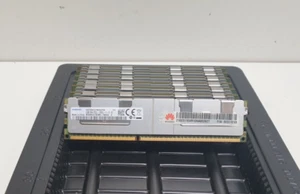 128GB 4x 32GB 4Rx4 PC3L-12800L HUAWEI Samsung M386B4G70DM0-YK03Q Server RAM ECC - Bild 1 von 4