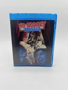 SRS CINEMA NO BUDGET THEATER LIMITED EDITION HORROR ANTHOLOGY BLU-RAY - Picture 1 of 2