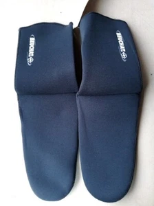 Beuchat 4mm Neoprene Socks With Dots (XXL) - Picture 1 of 5