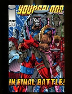 IMAGEN DE LIEFELD YOUNGBLOOD 4 (9.6) (b024) - Imagen 1 de 2