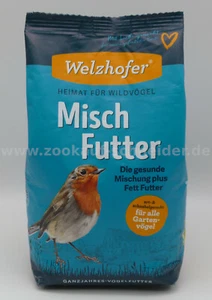 Welzhofer Mischfutter 10 kg / Wintervogelfutter / Vogelfutter