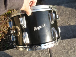 Vintage Rogers Grossman Era Holiday Model 12” Tom Drum - Picture 1 of 9