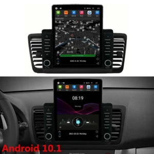 Android 10.1 Autoradio GPS MP5 Player 2+32GB Für 2003-2009 Subaru Legacy Outback - Picture 1 of 12