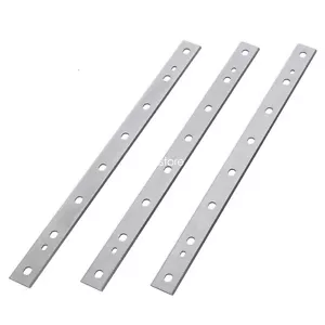 12-1/2" High-speed Steel Planer Blade For Dewalt DW734 DW7342 Replacement 3 Pack - Picture 1 of 6