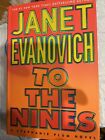 Stephanie Plum Ser.: To the Nines FE Signed by Janet Evanovich