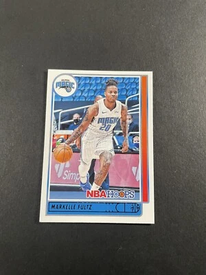2021-2022 - Panini NBA Hoops - Markelle Fultz No. 32 - Image 1 of 2