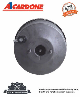 Восстановленный усилитель тормозов Cardone 54-73176 | высококачественная автозапчасть, универсальный - Изображение 1 из 4