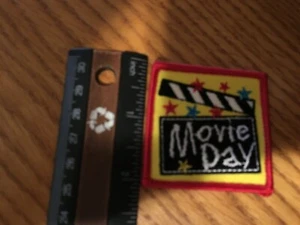 Girl Scout Movie Patch - Neu - V2 - Bild 1 von 1