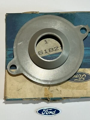 Novo Genuíno Ford Sierra Granada DOHC Distribuidor Tampa de Poeira Base Plástica - Imagem 1 de 4