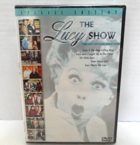 I Love Lucy: The Lost Episodes Marathon Special Ed. DVD (Lucille Ball) (NEW!) - Picture 1 of 4