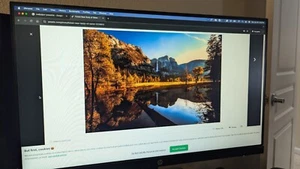 27 Inch PC monitor - Picture 1 of 10