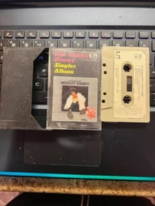 Cassette Tape shirley bassey singles album - Picture 1 of 1