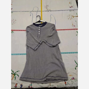 Women's Size XL Pauo by Lasuada Oversized Tunic, Indian Top Kurta - Picture 1 of 7