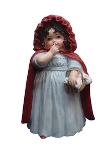 Maud Humphrey Bogart "Little Red Riding Hood" - Picture 1 of 10