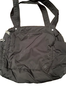 Mandarina Duck 'Malena' black handbag NWT - Picture 1 of 10
