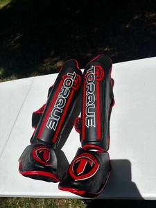 Torque MMA Shin Guards size XL - Picture 1 of 4