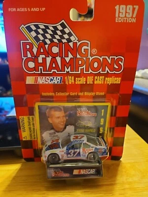 Racing Champions Kmart #37 1997 Jeremy Mayfield escala 1/64. Foto 1 de 2
