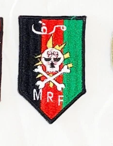 Afghan Special Forces MRF Pocket Patch - Picture 1 of 2