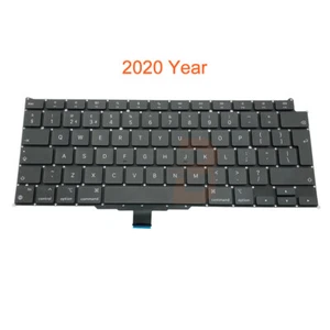 New Laptop Keyboard For Macbook Air 13" M1 A2337 Keyboard UK Layout 2020 Year - Picture 1 of 4