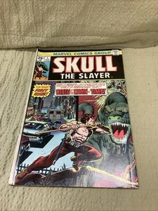 Skull the Slayer #1 (Marvel Comics August 1975) - Bild 1 von 6